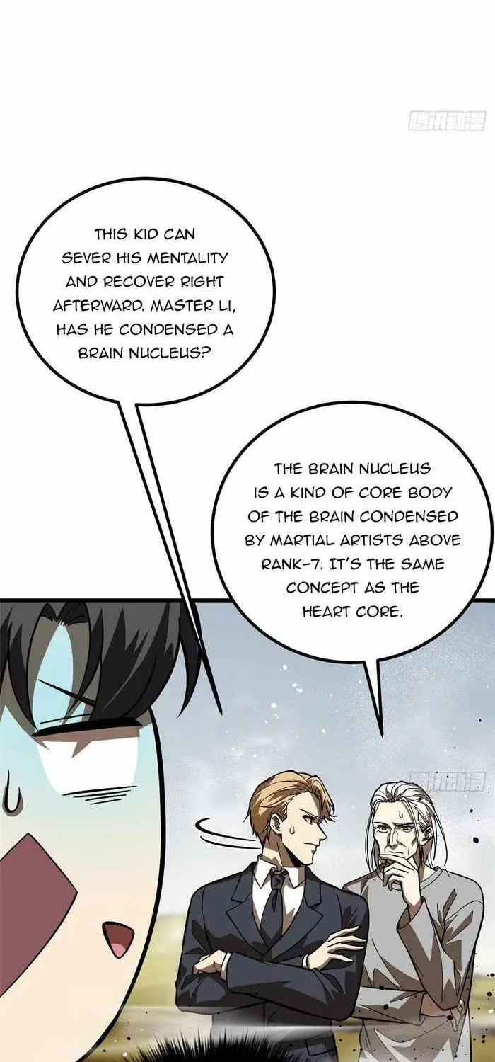 Global Martial Arts Zinmanga X Chapter 242 Page 20