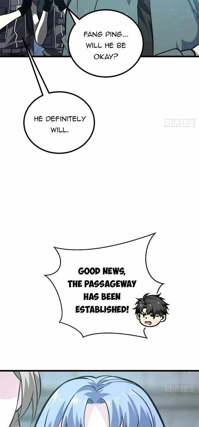 Global Martial Arts Zinmanga X Chapter 242 Page 27