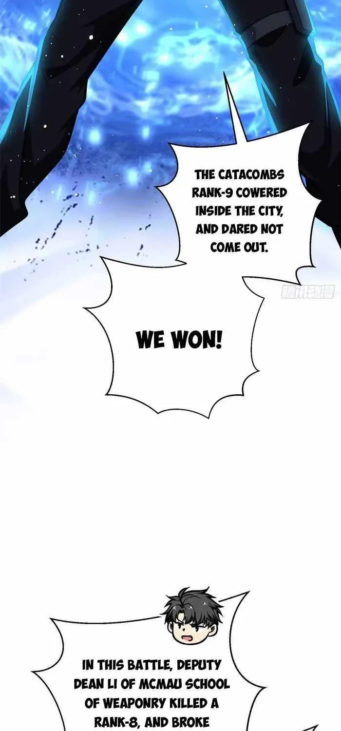Global Martial Arts Zinmanga X Chapter 242 Page 30