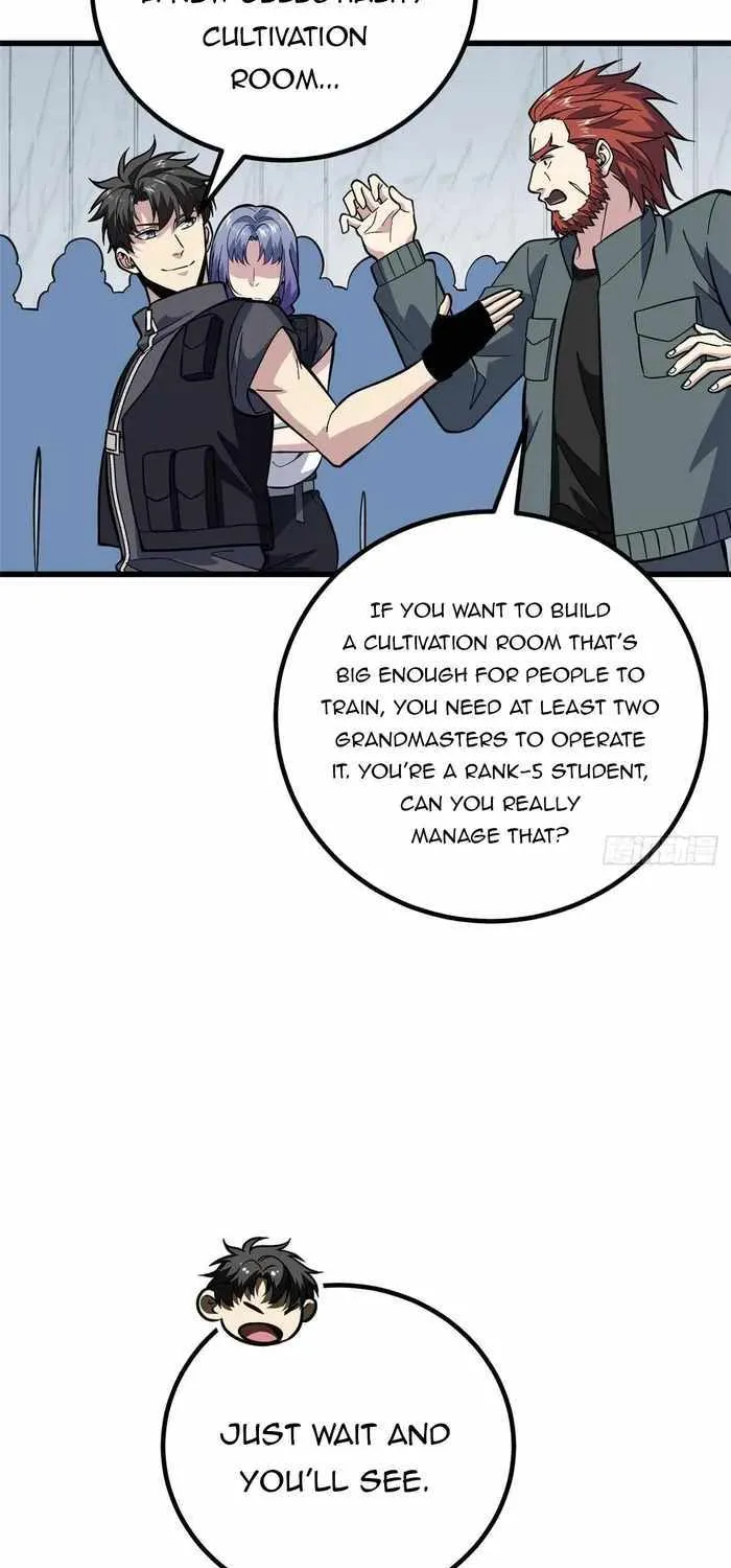 Global Martial Arts Zinmanga X Chapter 242 Page 39