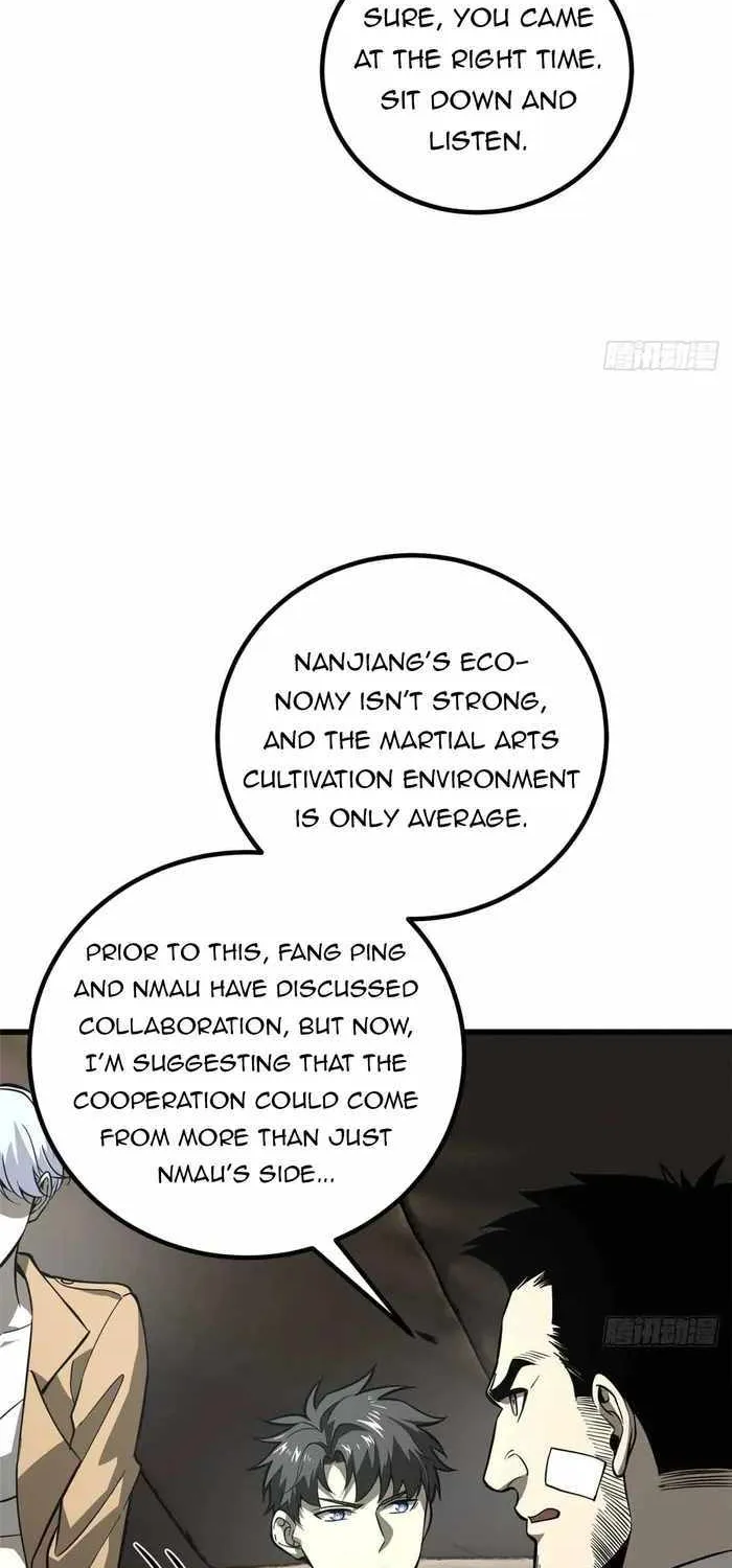 Global Martial Arts Zinmanga X Chapter 242 Page 53