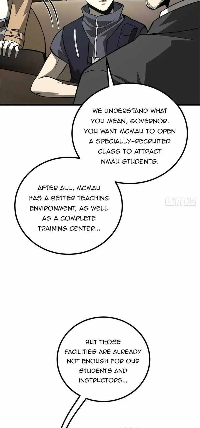 Global Martial Arts Zinmanga X Chapter 242 Page 54