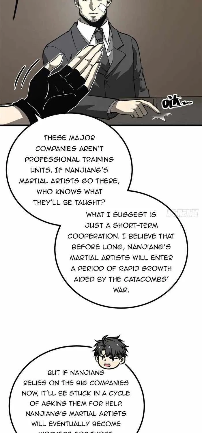 Global Martial Arts Zinmanga X Chapter 242 Page 59