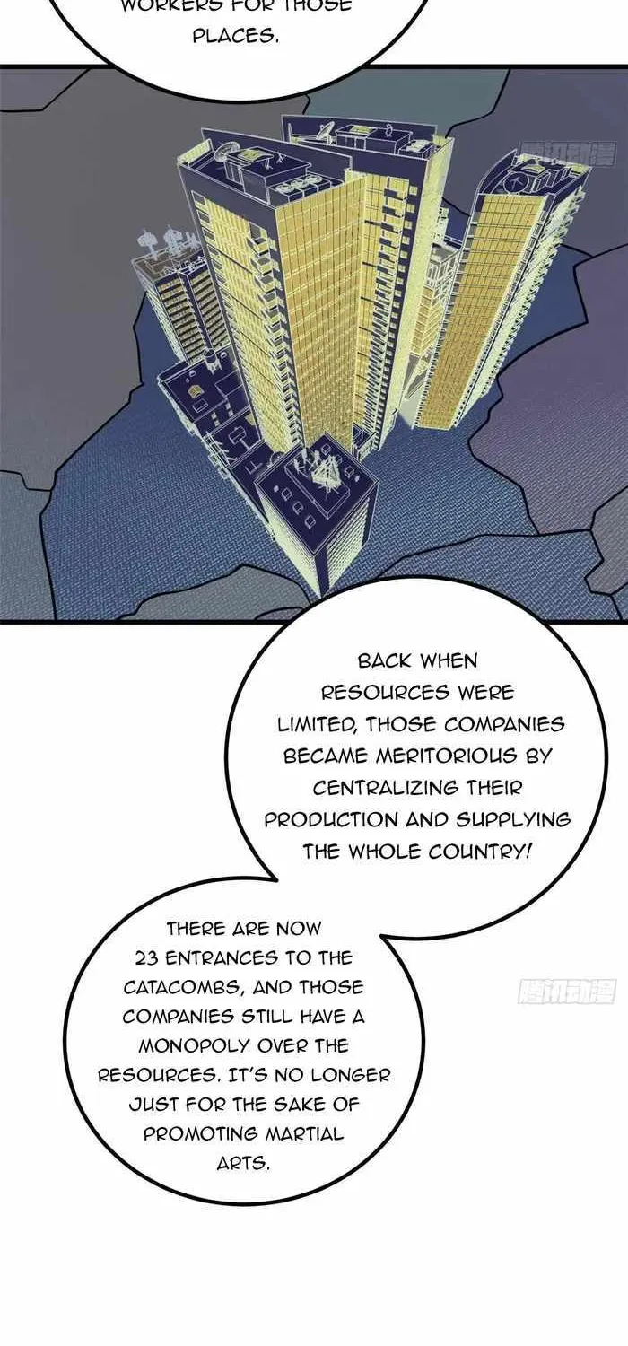 Global Martial Arts Zinmanga X Chapter 242 Page 60