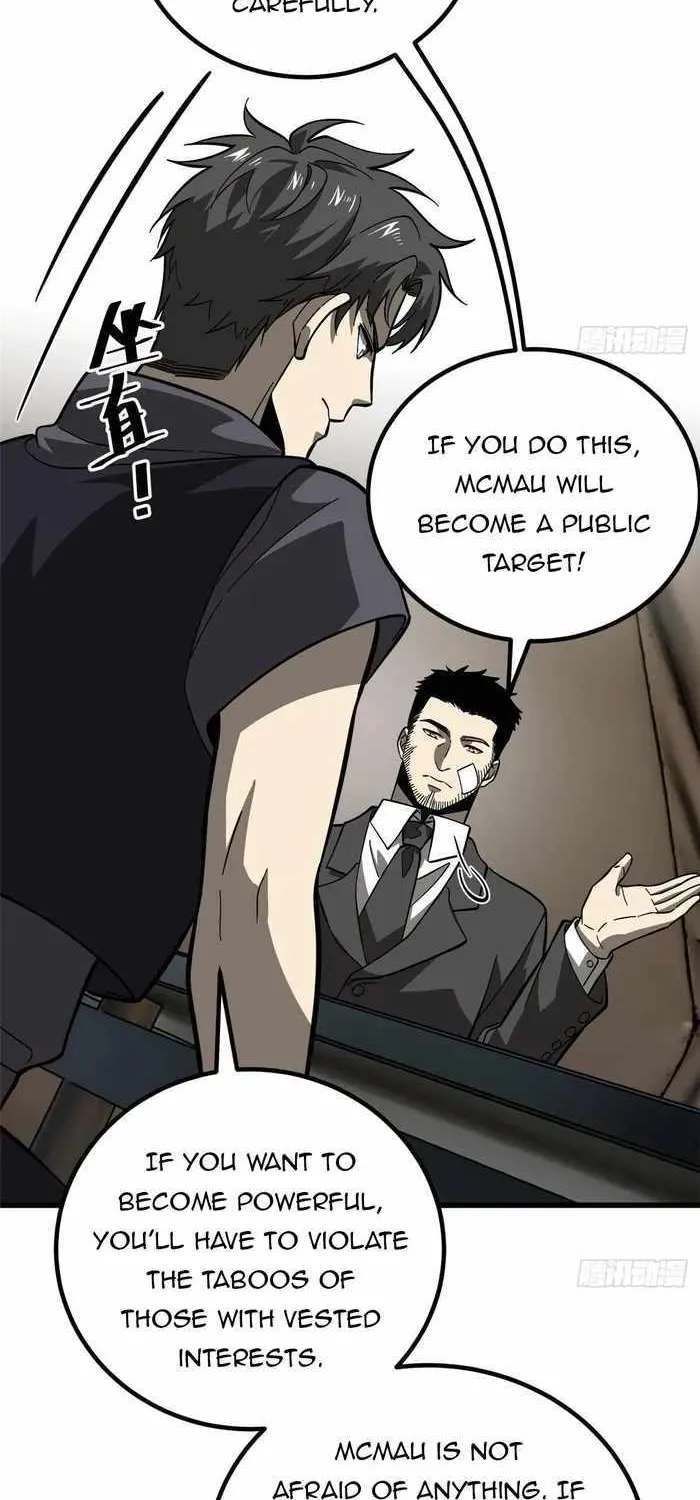 Global Martial Arts Zinmanga X Chapter 242 Page 63
