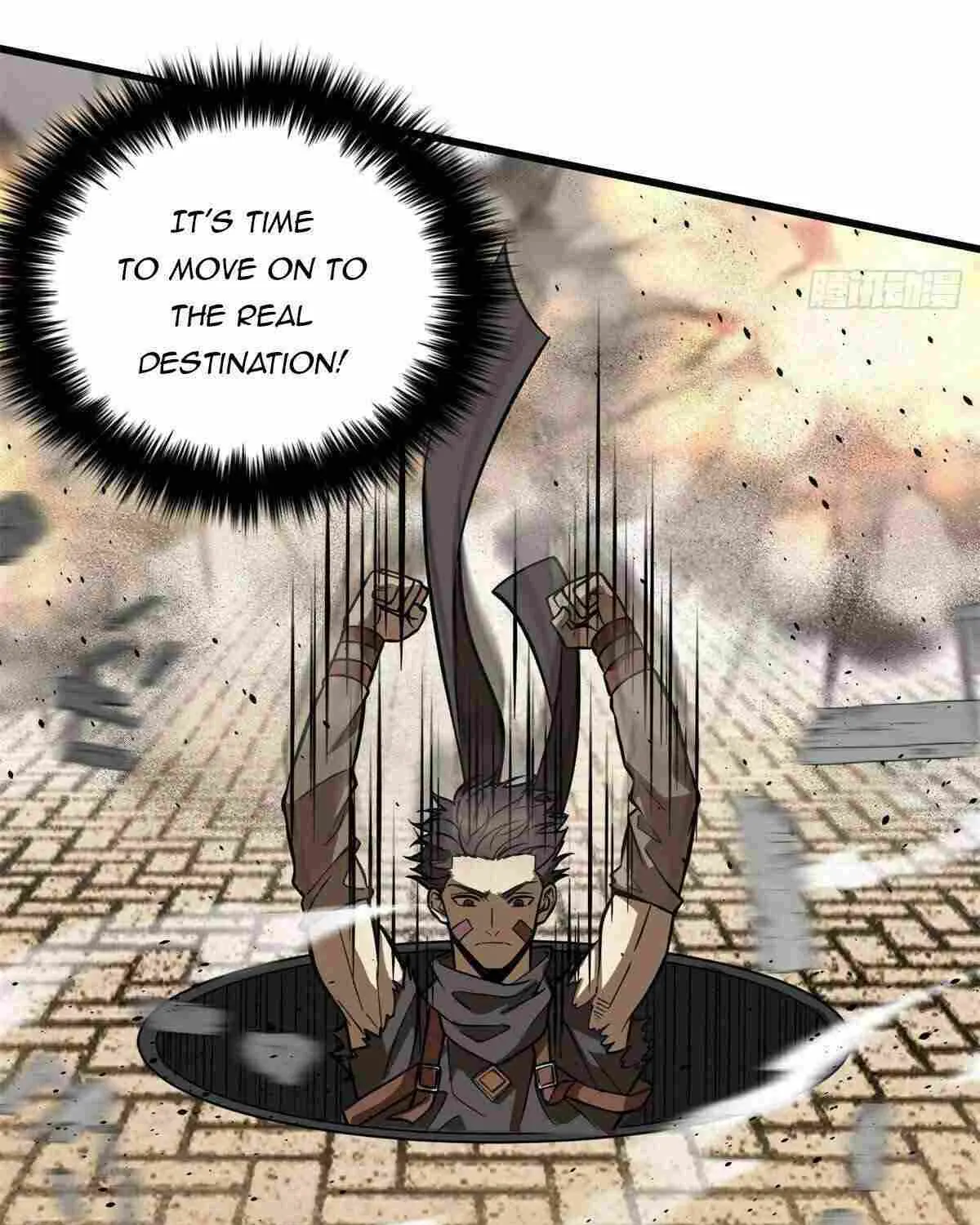 Global Martial Arts Zinmanga X Chapter 241 Page 15