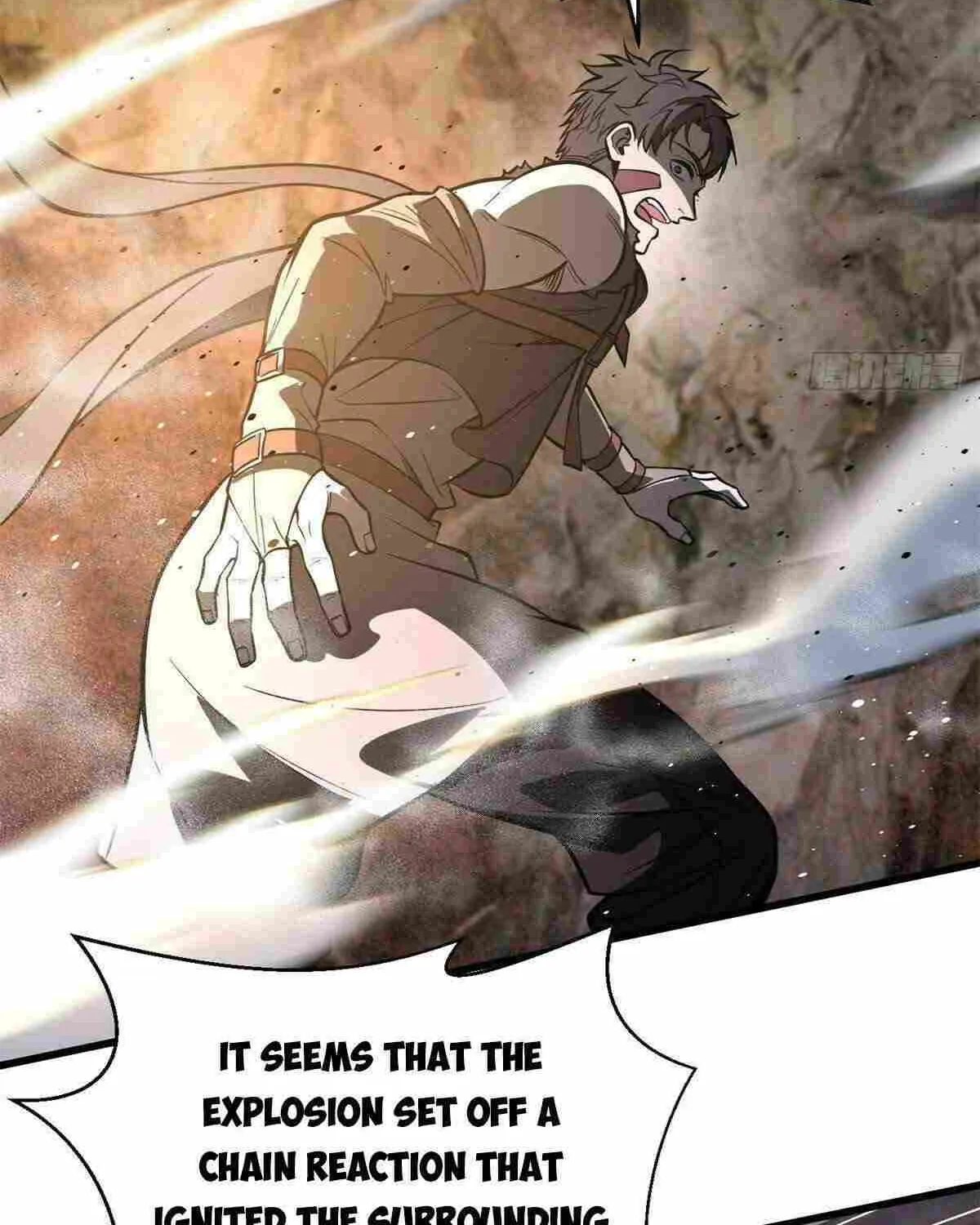 Global Martial Arts Zinmanga X Chapter 241 Page 27