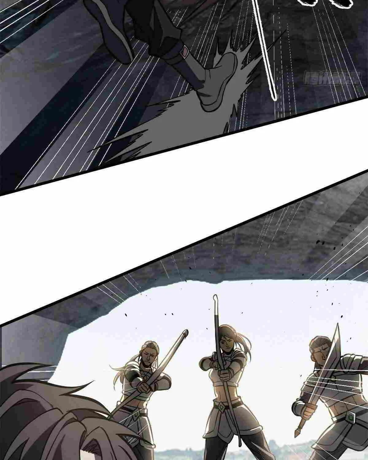 Global Martial Arts Zinmanga X Chapter 241 Page 36