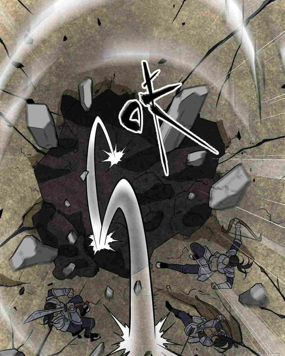 Global Martial Arts Zinmanga X Chapter 241 Page 38