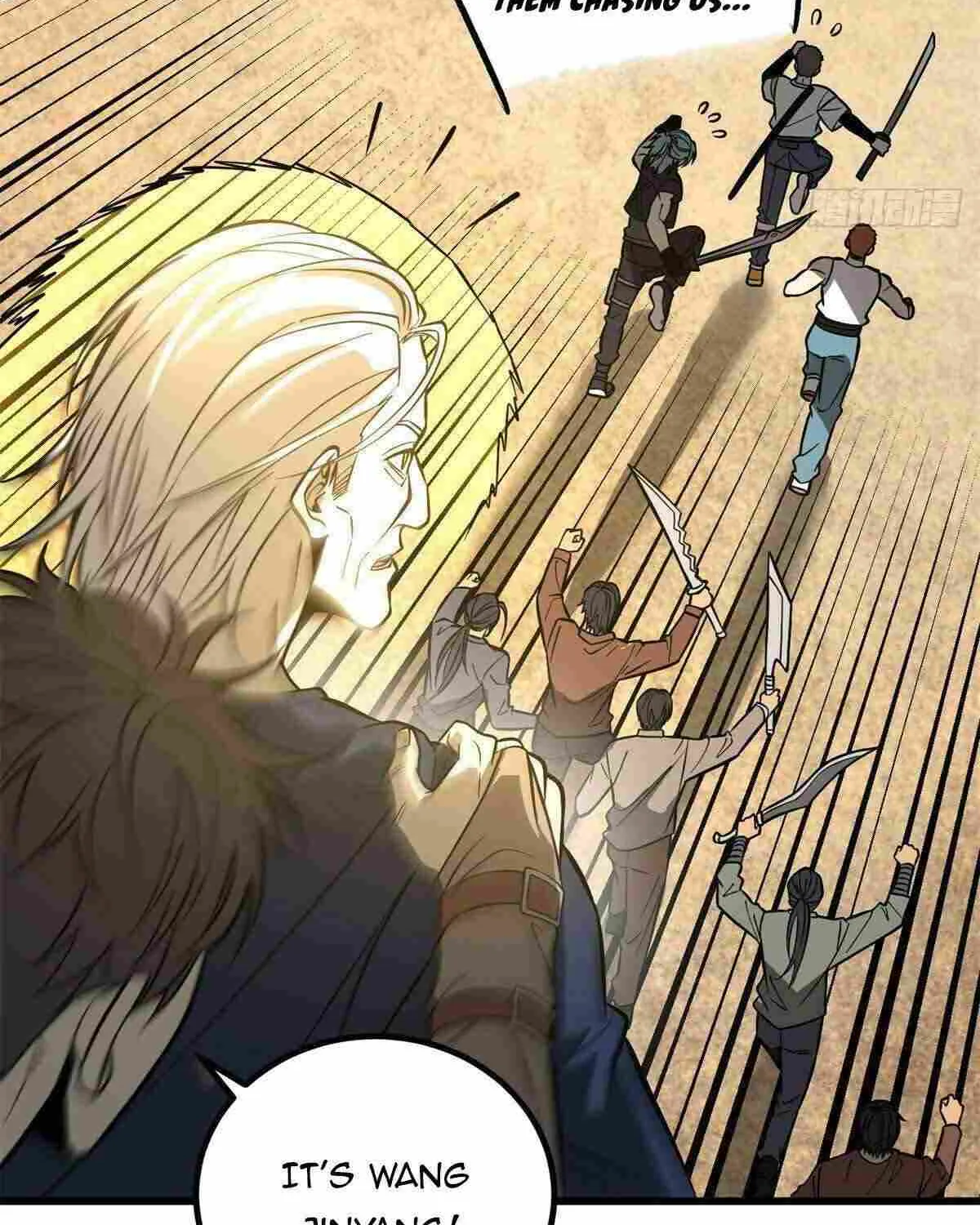 Global Martial Arts Zinmanga X Chapter 241 Page 47