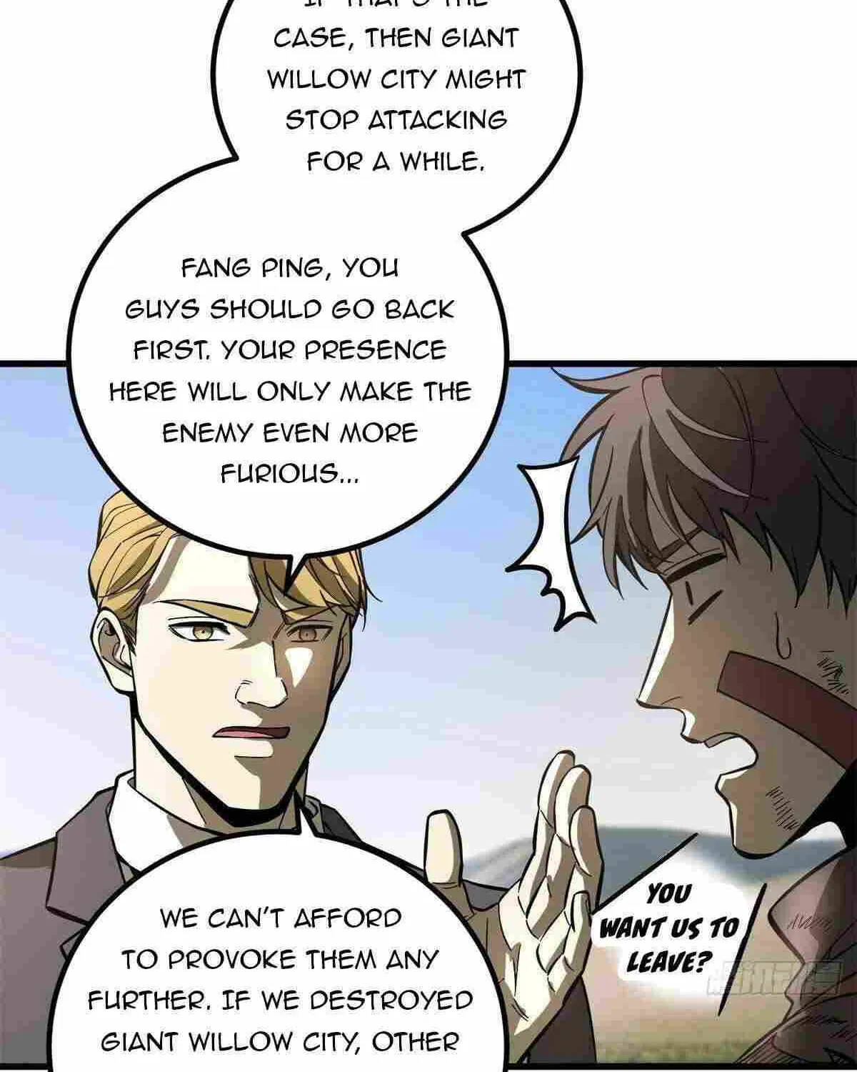 Global Martial Arts Zinmanga X Chapter 241 Page 70