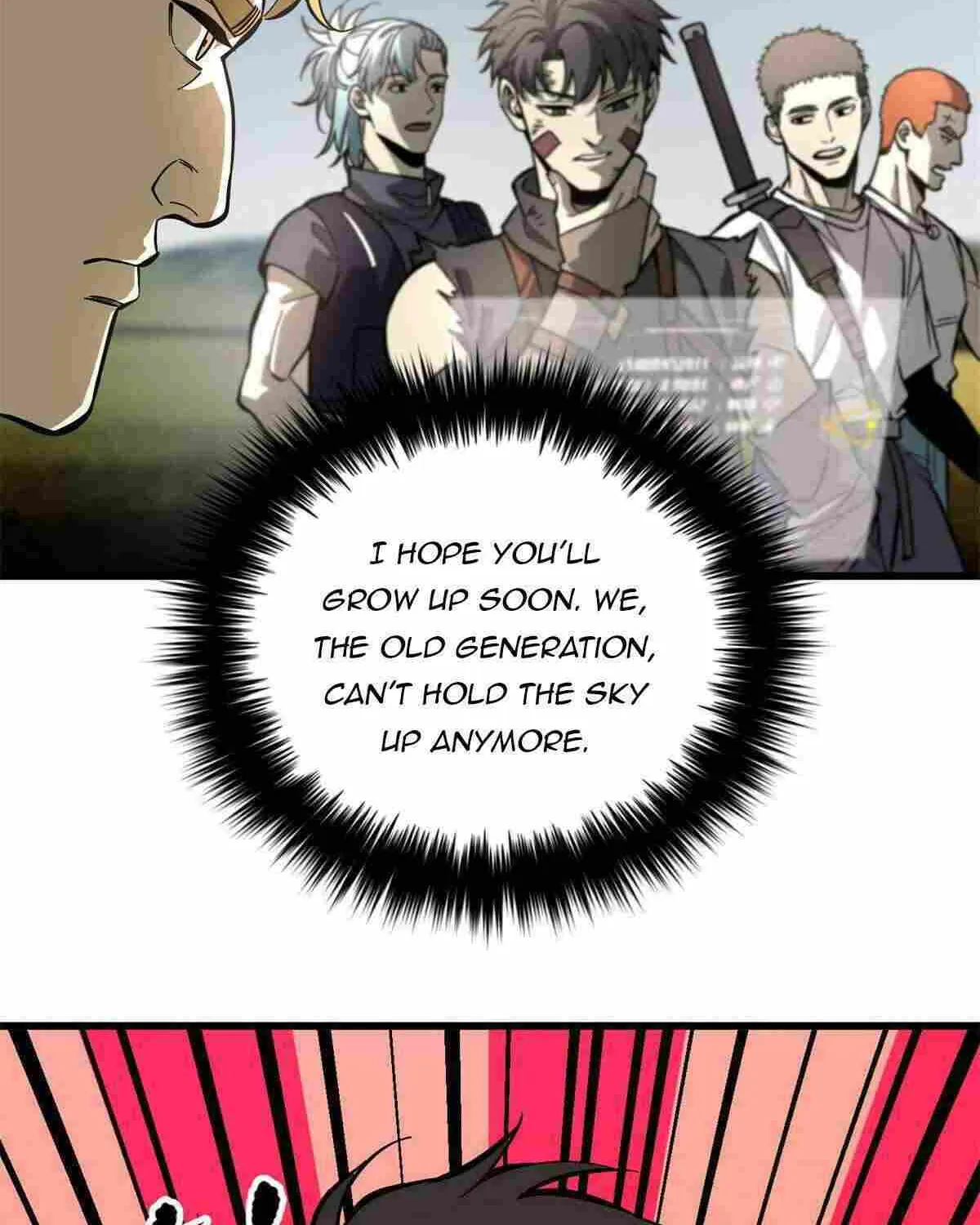 Global Martial Arts Zinmanga X Chapter 241 Page 72
