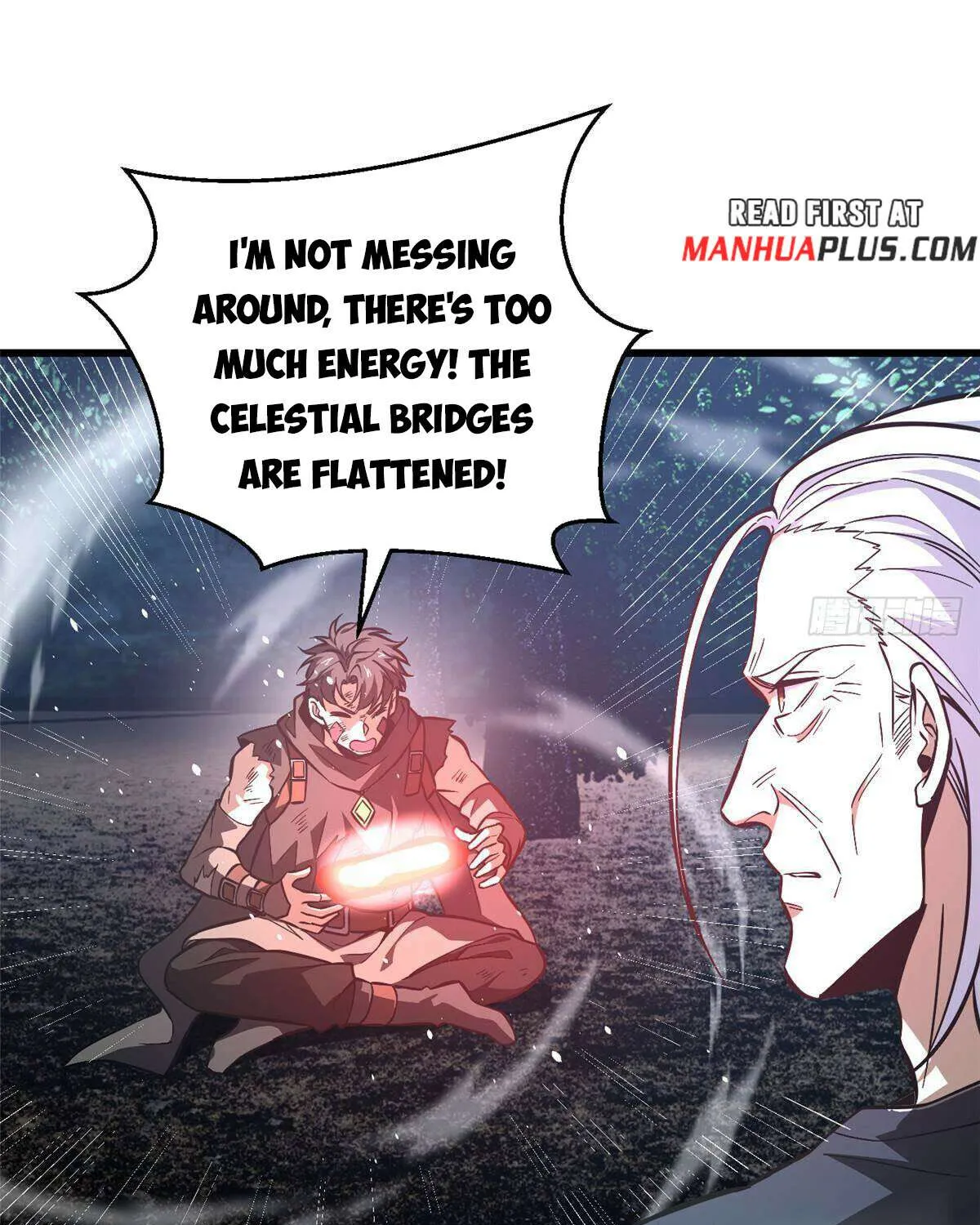 Global Martial Arts Zinmanga X Chapter 240 Page 10