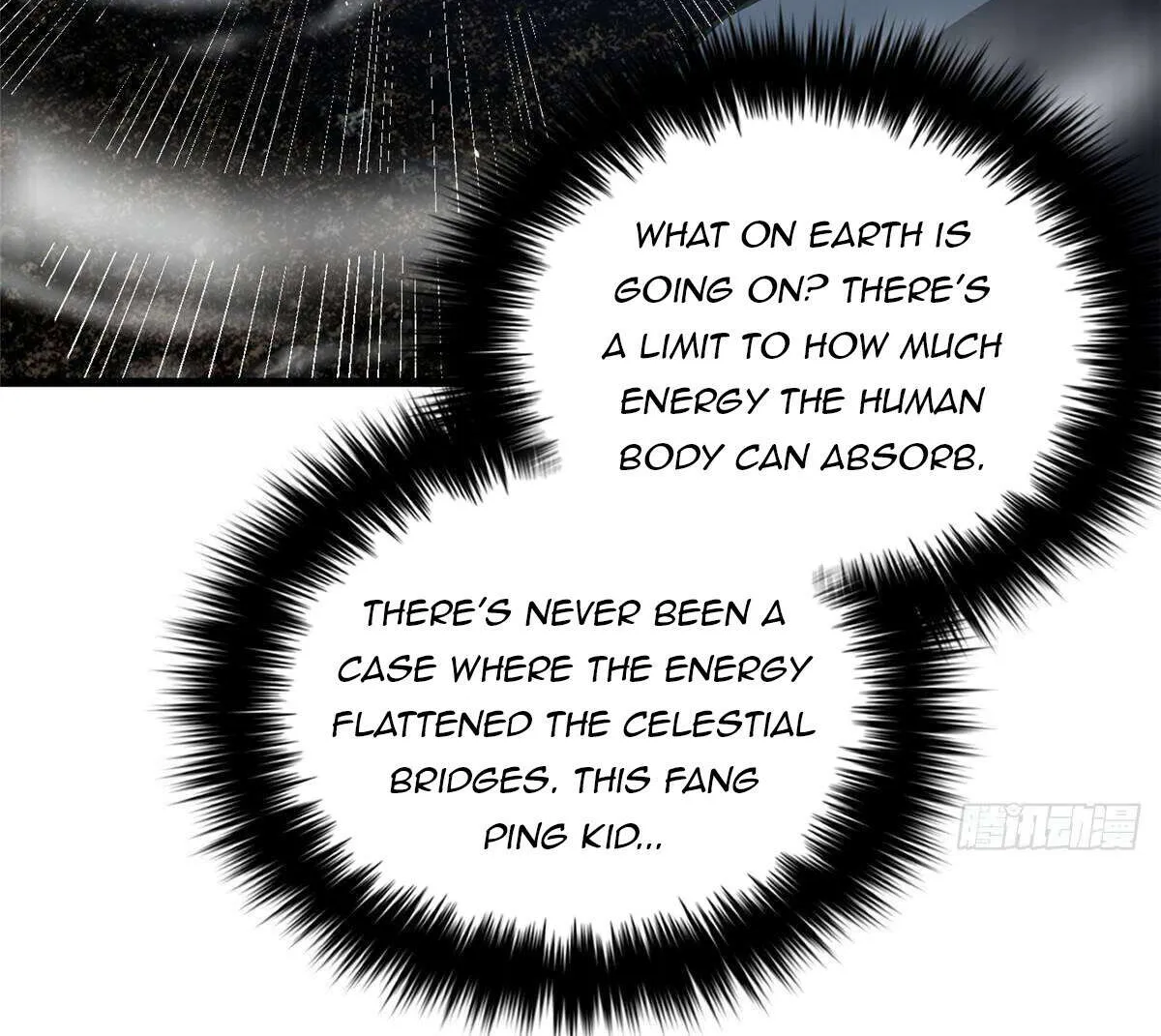 Global Martial Arts Zinmanga X Chapter 240 Page 11