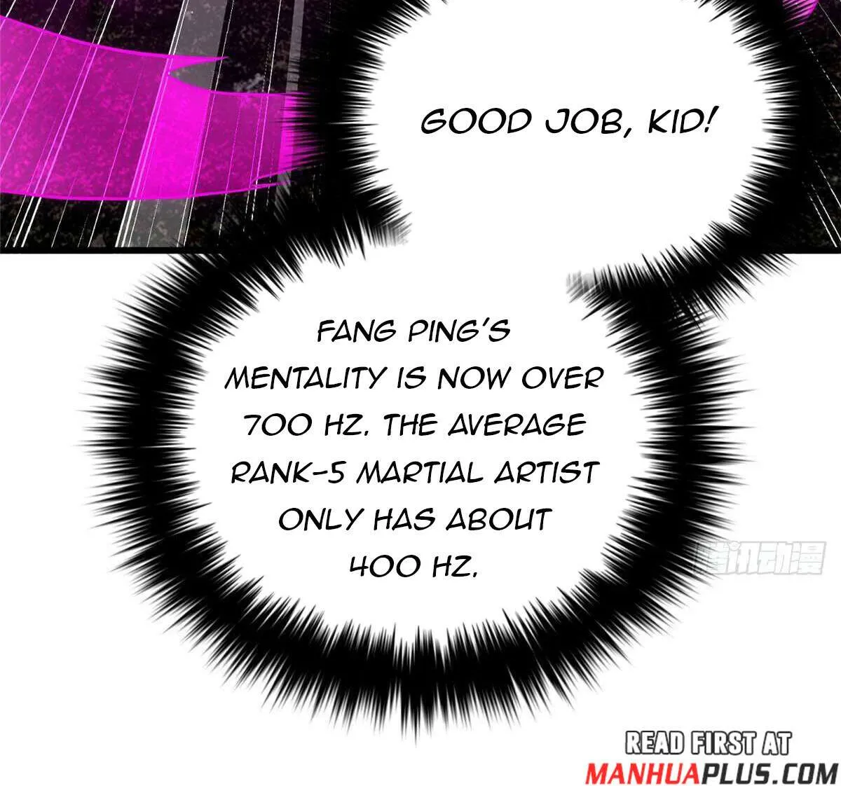 Global Martial Arts Zinmanga X Chapter 240 Page 34