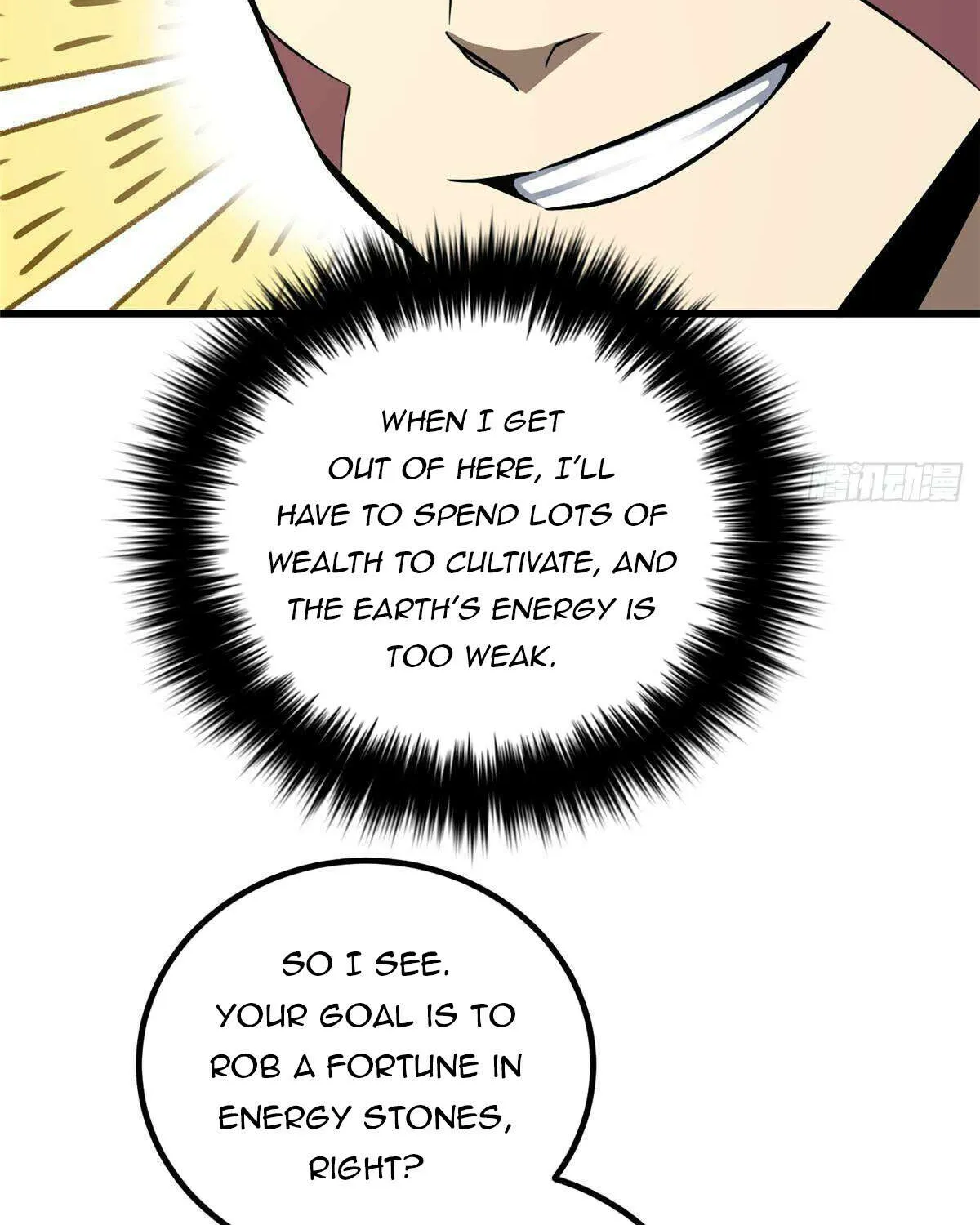 Global Martial Arts Zinmanga X Chapter 240 Page 47