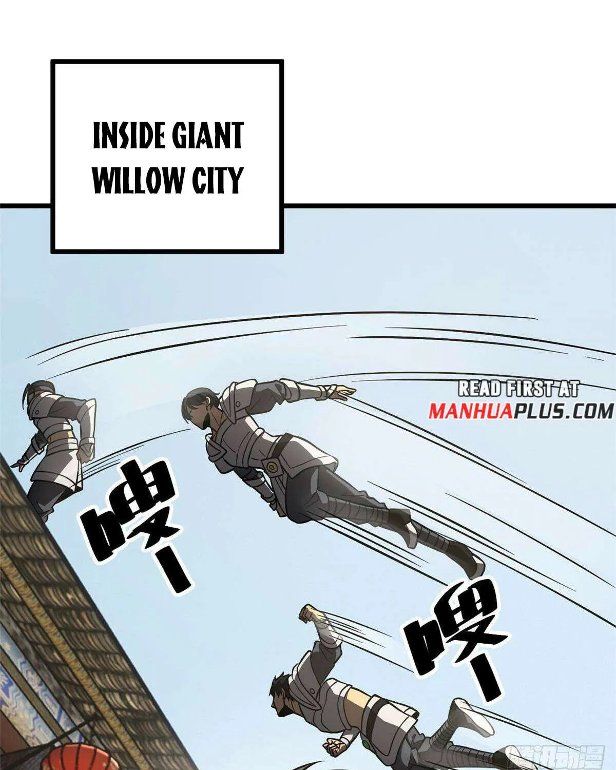 Global Martial Arts Zinmanga X Chapter 240 Page 51