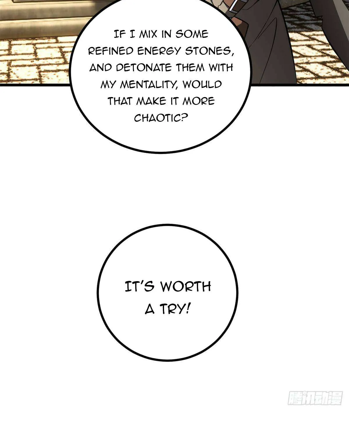 Global Martial Arts Zinmanga X Chapter 240 Page 55