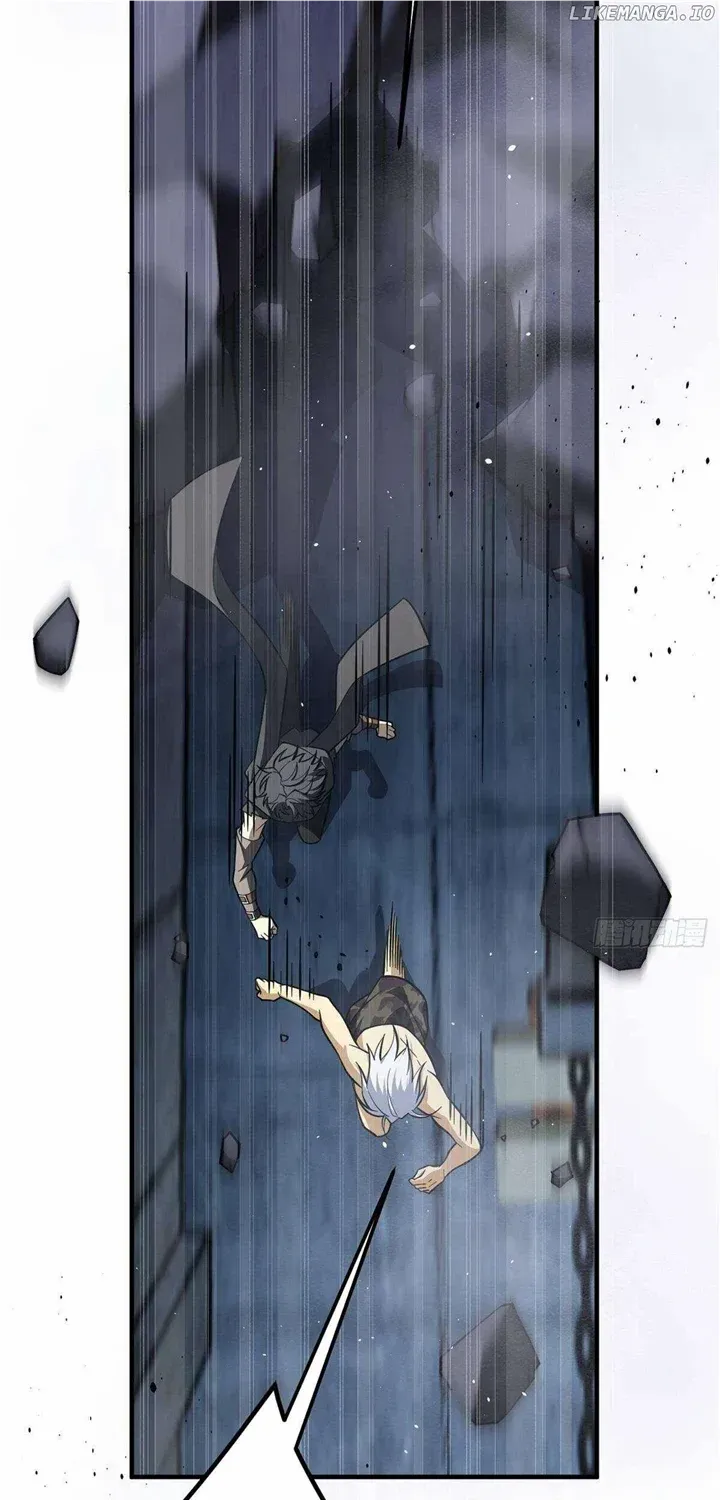 Global Martial Arts Zinmanga X Chapter 239 Page 21