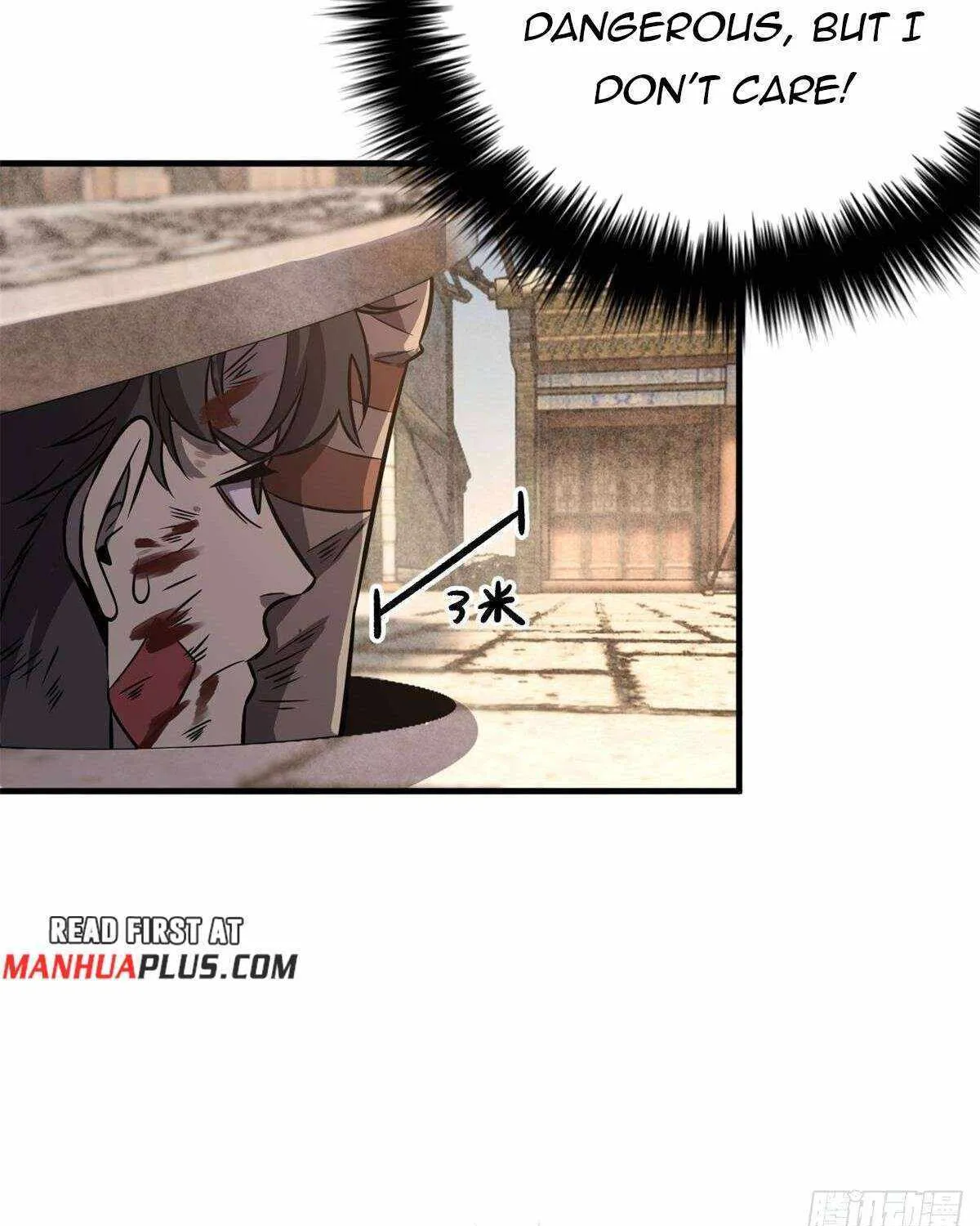 Global Martial Arts Zinmanga X Chapter 238 Page 54