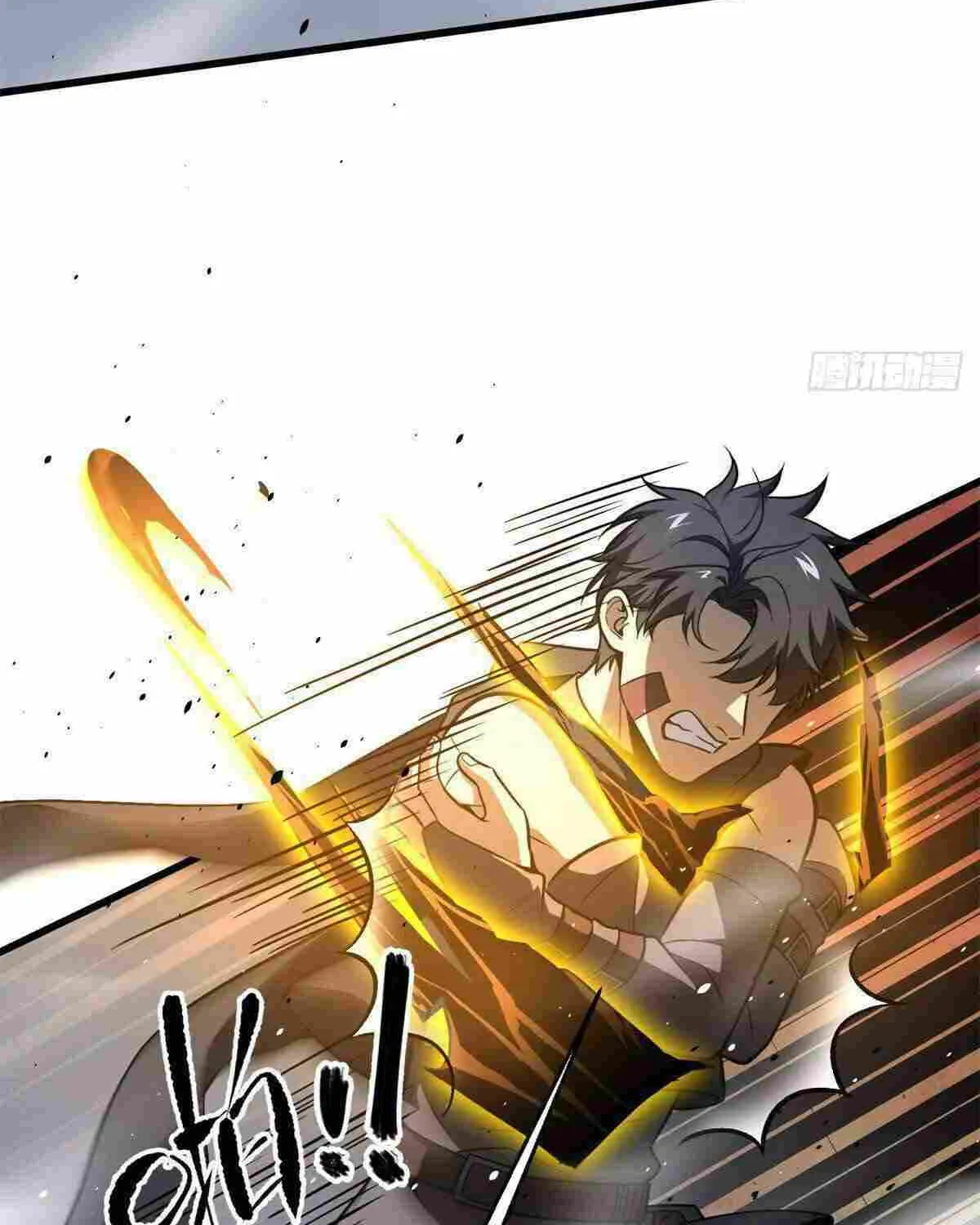Global Martial Arts Zinmanga X Chapter 237 Page 6