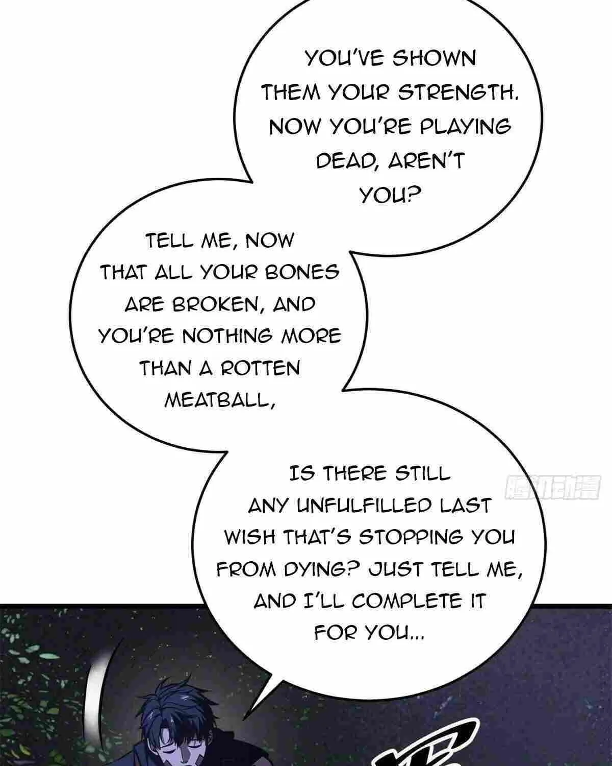 Global Martial Arts Zinmanga X Chapter 237 Page 17