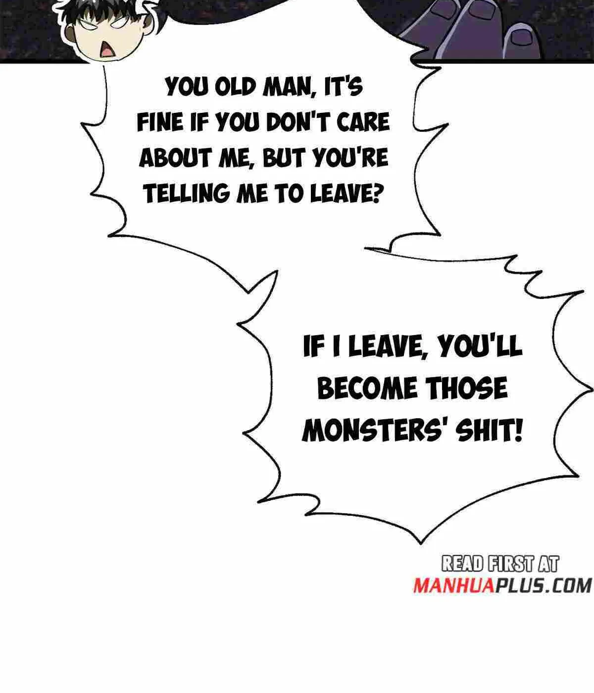 Global Martial Arts Zinmanga X Chapter 237 Page 21