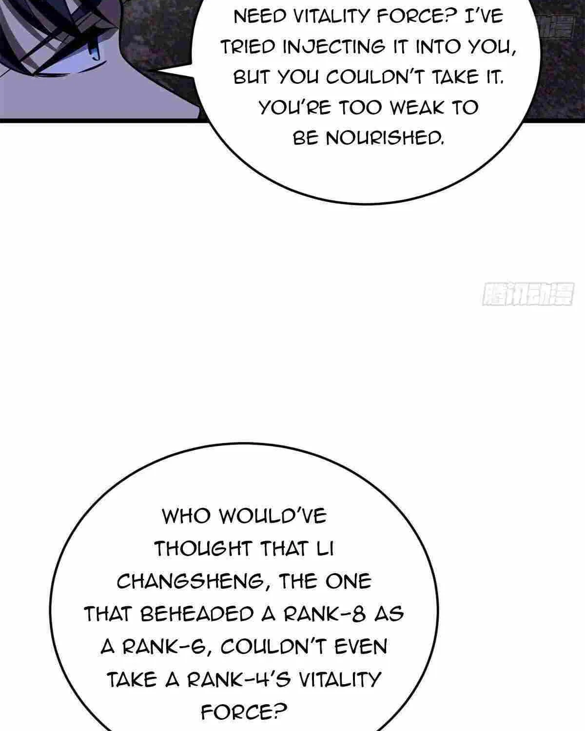 Global Martial Arts Zinmanga X Chapter 237 Page 23