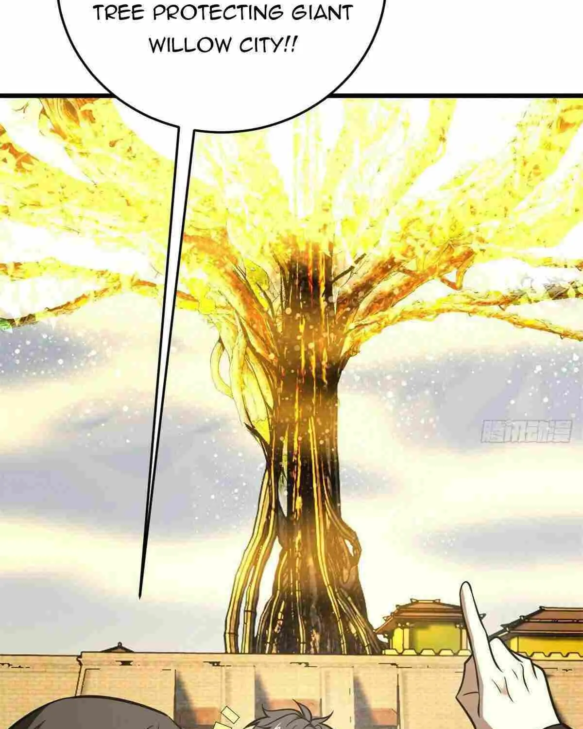 Global Martial Arts Zinmanga X Chapter 237 Page 34