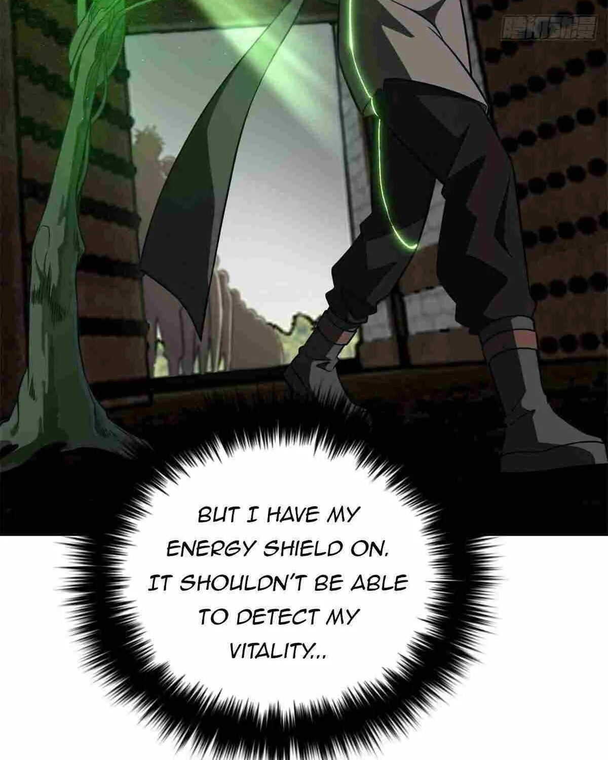 Global Martial Arts Zinmanga X Chapter 237 Page 44