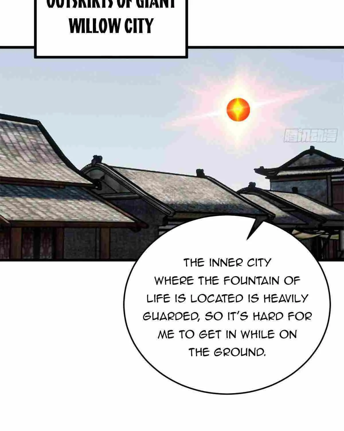 Global Martial Arts Zinmanga X Chapter 237 Page 49