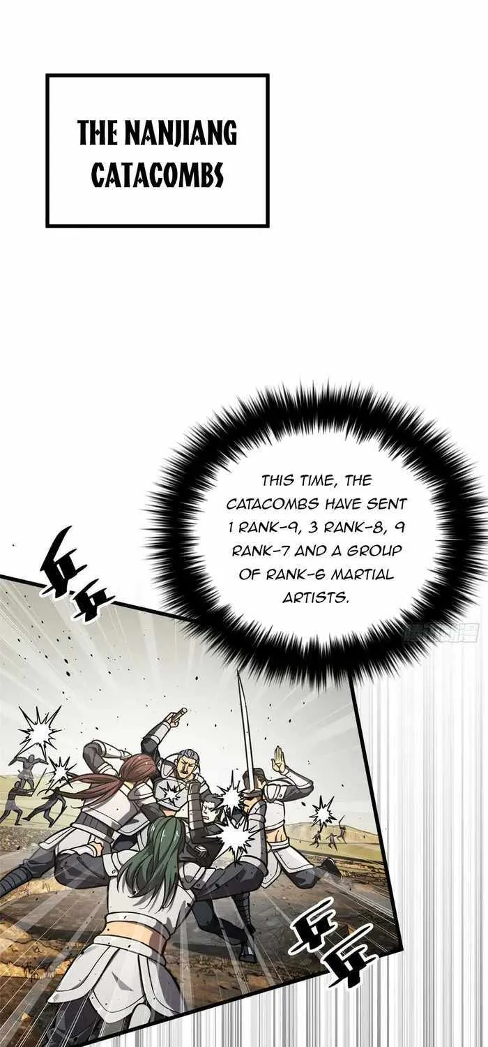 Global Martial Arts Zinmanga X Chapter 236 Page 2