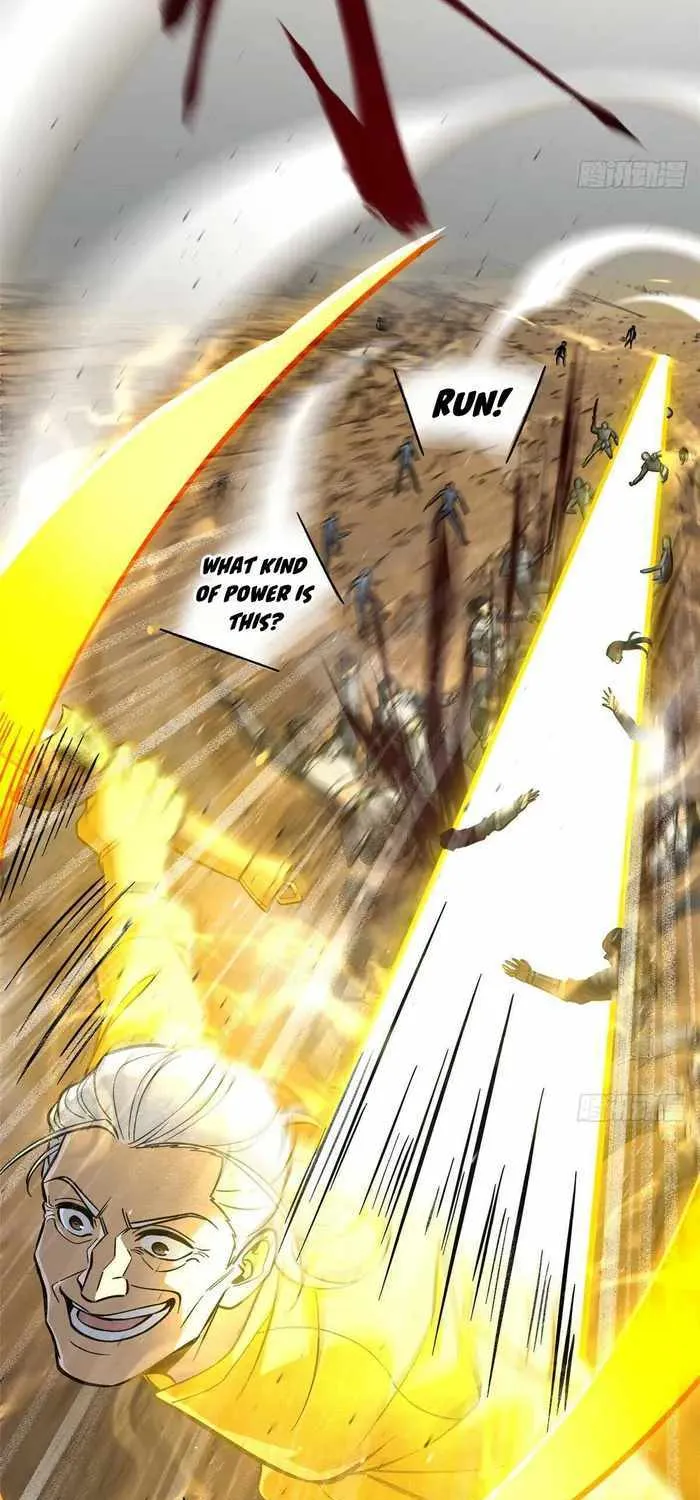 Global Martial Arts Zinmanga X Chapter 236 Page 38