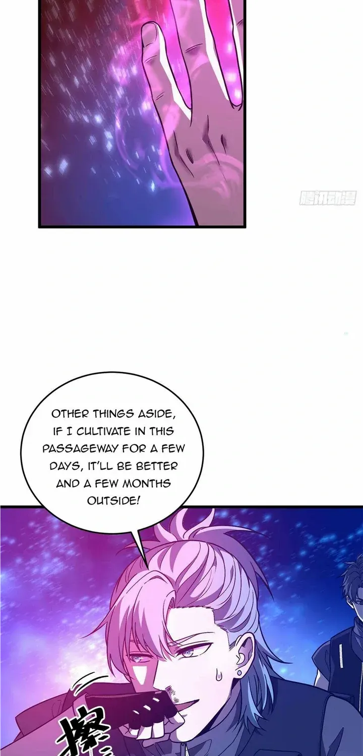 Global Martial Arts Zinmanga X Chapter 235 Page 22