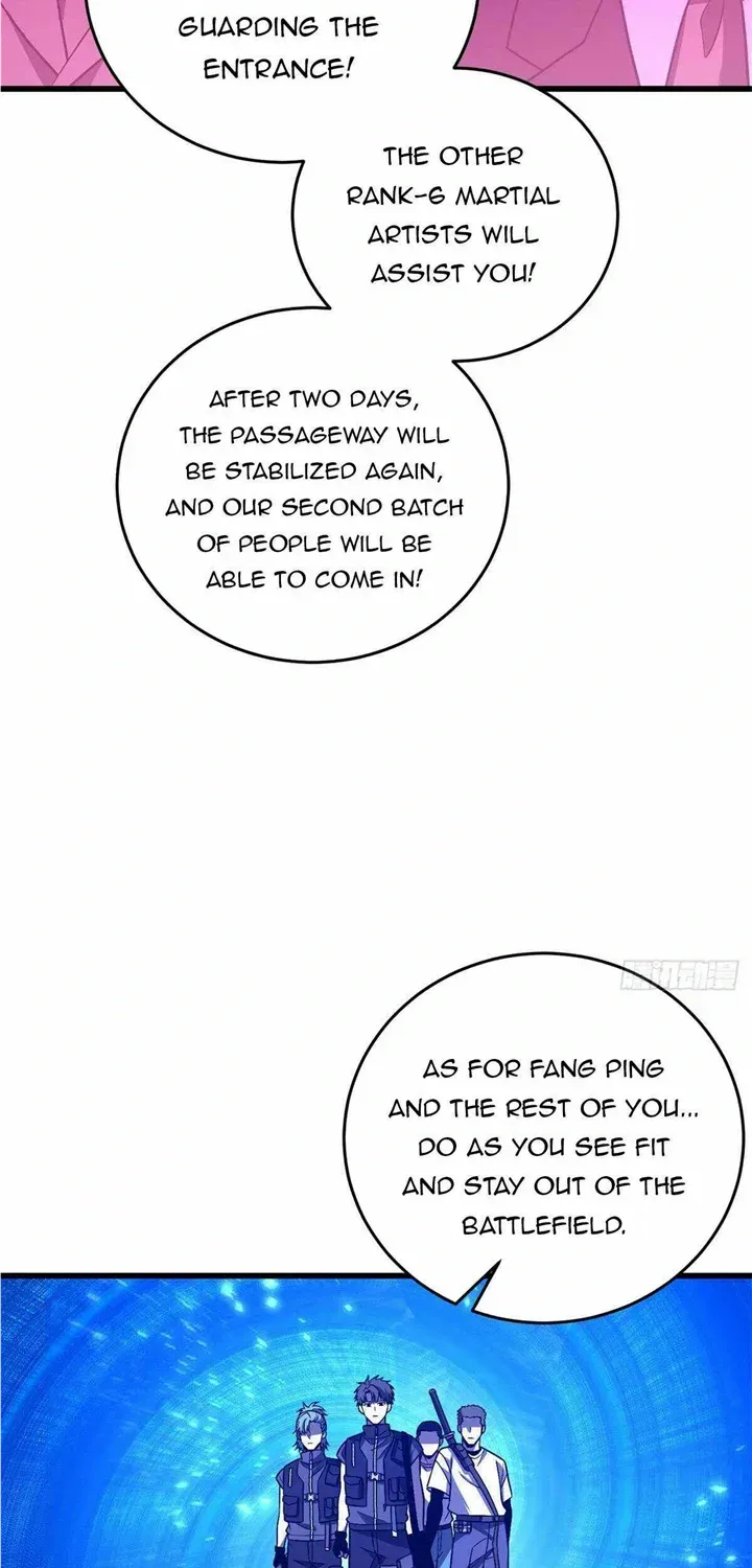 Global Martial Arts Zinmanga X Chapter 235 Page 25
