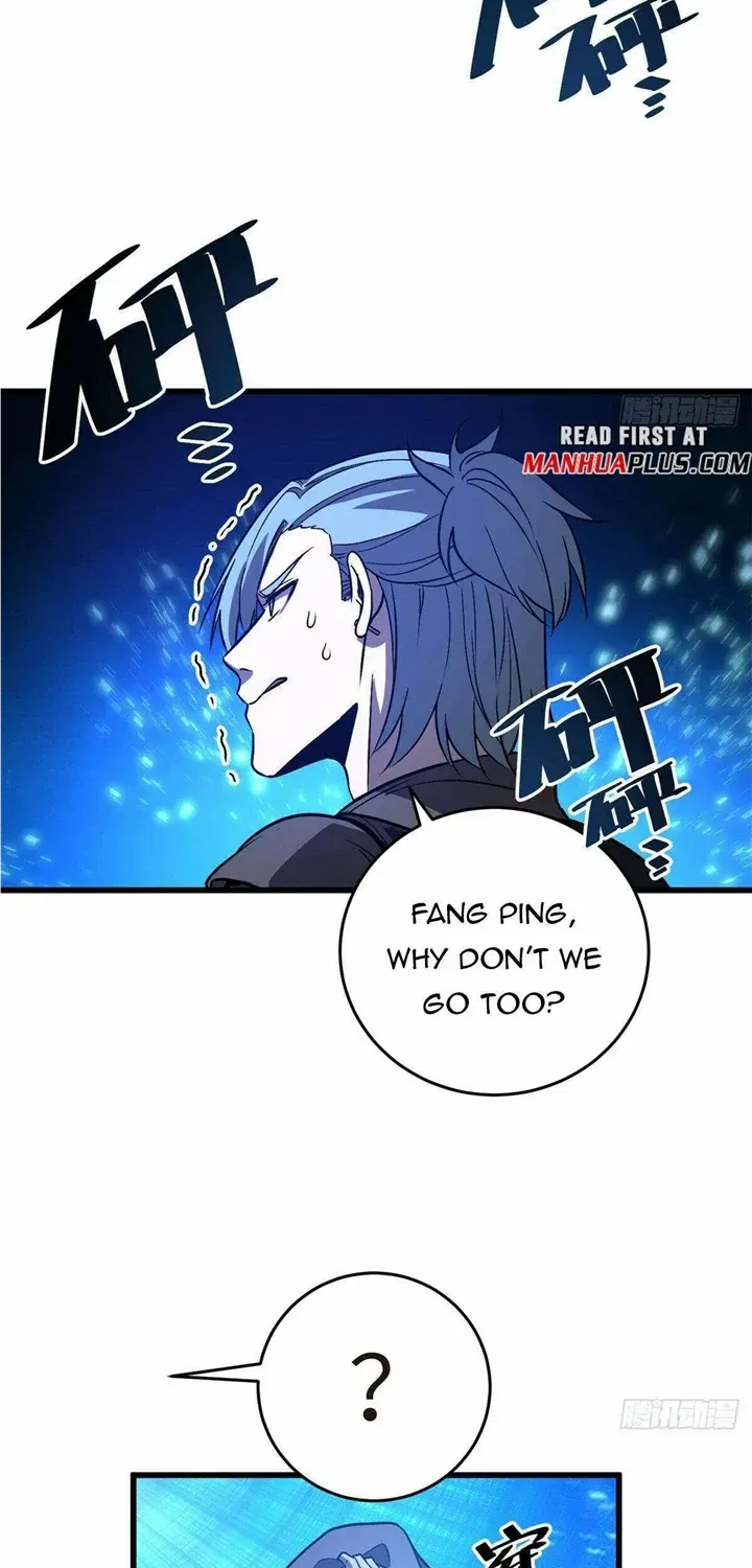 Global Martial Arts Zinmanga X Chapter 235 Page 28