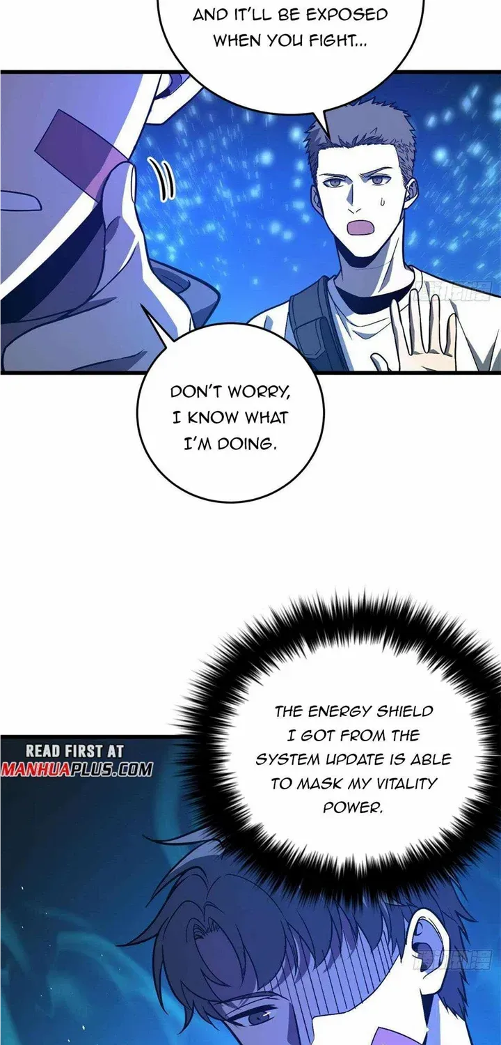 Global Martial Arts Zinmanga X Chapter 235 Page 31