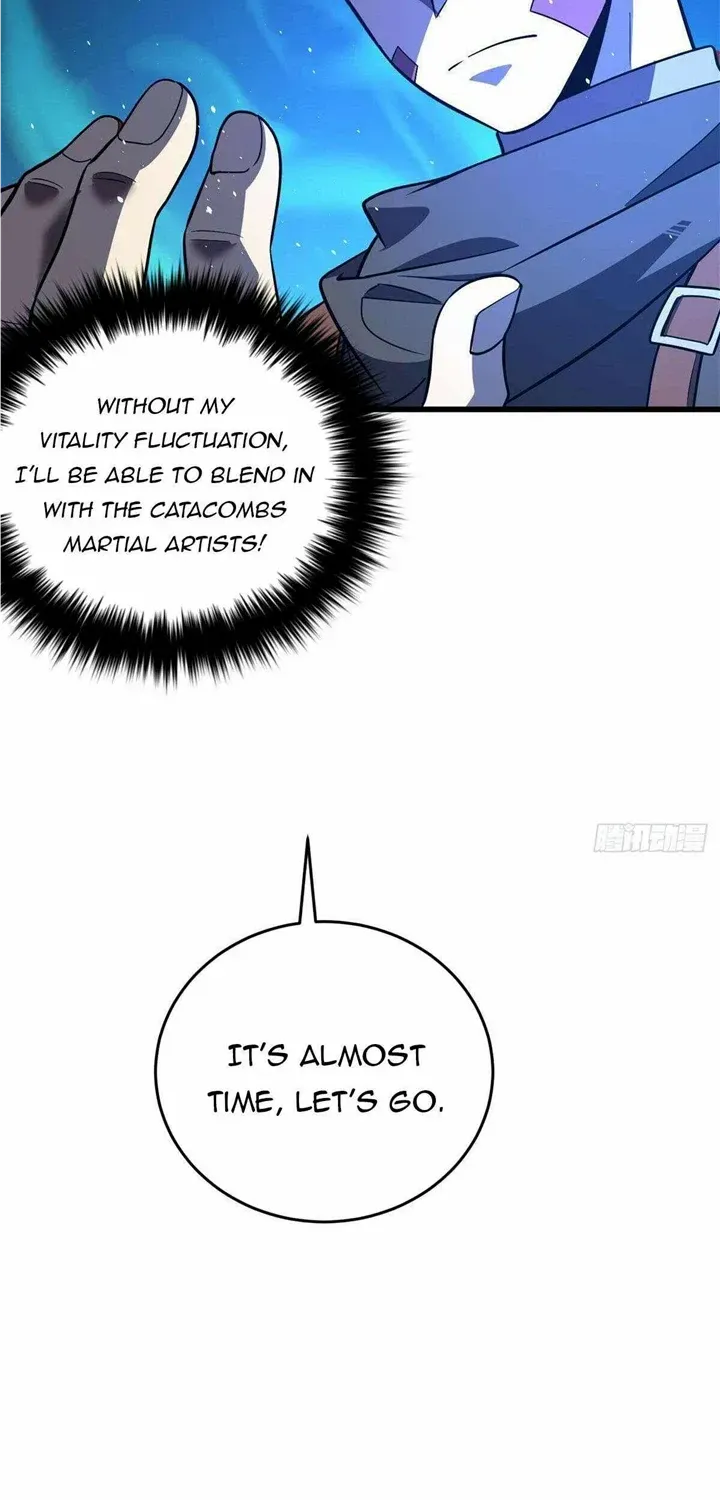 Global Martial Arts Zinmanga X Chapter 235 Page 32