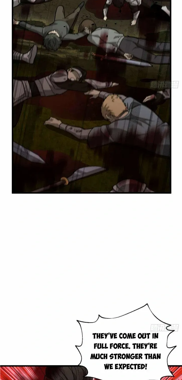 Global Martial Arts Zinmanga X Chapter 235 Page 37