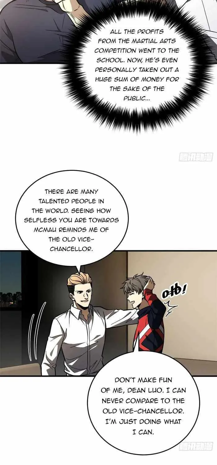 Global Martial Arts Zinmanga X Chapter 234 Page 6
