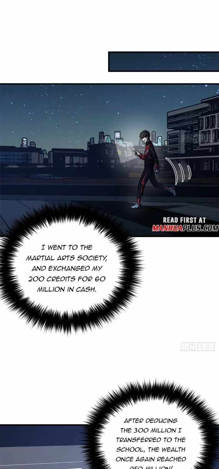 Global Martial Arts Zinmanga X Chapter 234 Page 8