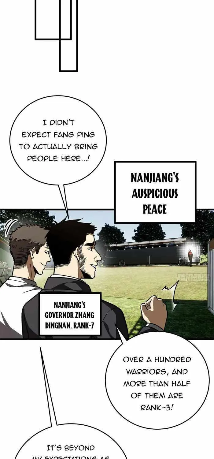 Global Martial Arts Zinmanga X Chapter 234 Page 21