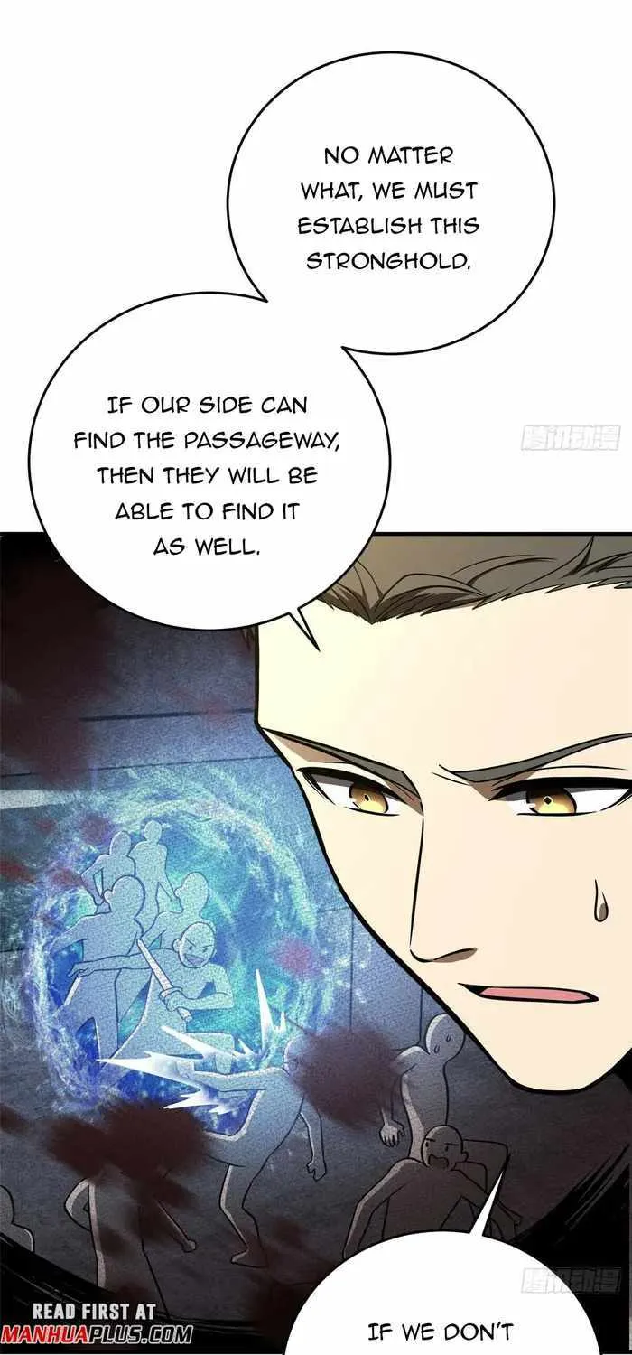 Global Martial Arts Zinmanga X Chapter 234 Page 27