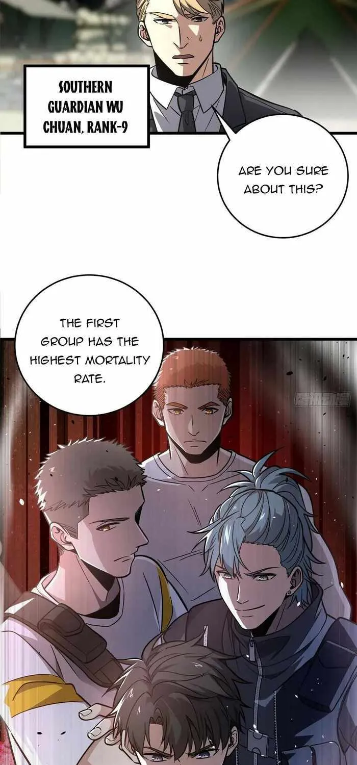 Global Martial Arts Zinmanga X Chapter 234 Page 50