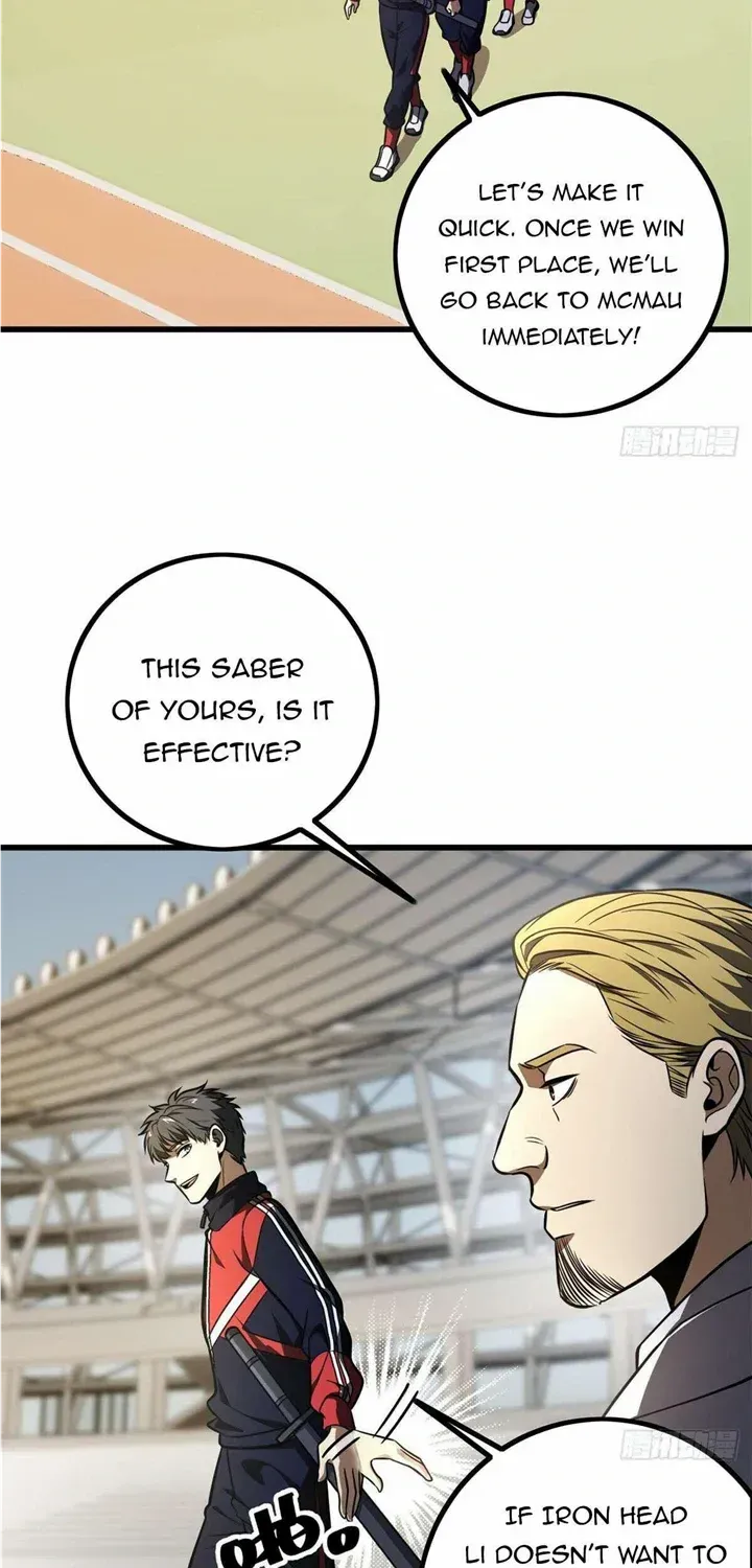 Global Martial Arts Zinmanga X Chapter 232 Page 4