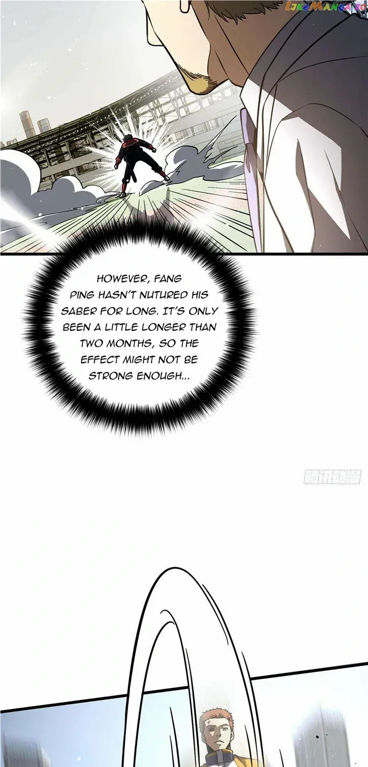 Global Martial Arts Zinmanga X Chapter 232 Page 9