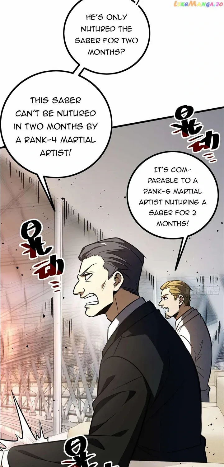 Global Martial Arts Zinmanga X Chapter 232 Page 15