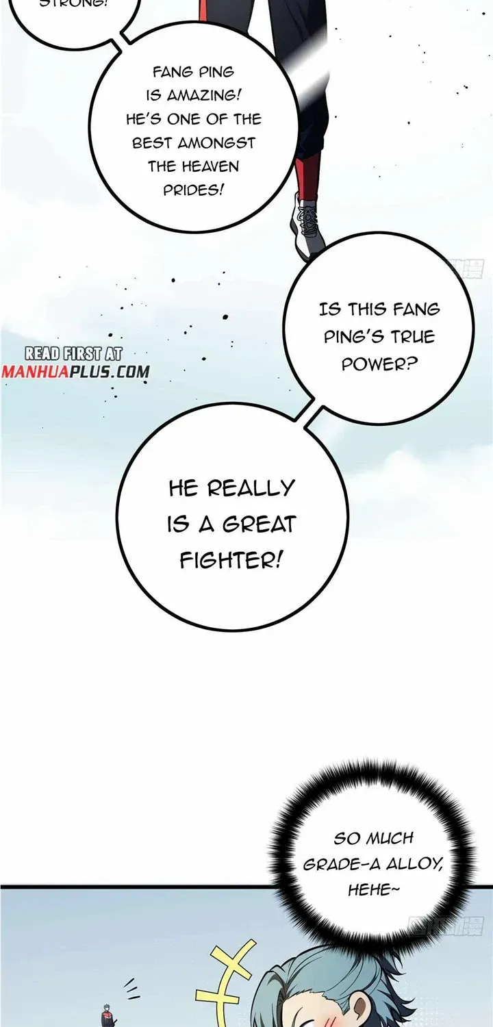 Global Martial Arts Zinmanga X Chapter 232 Page 34