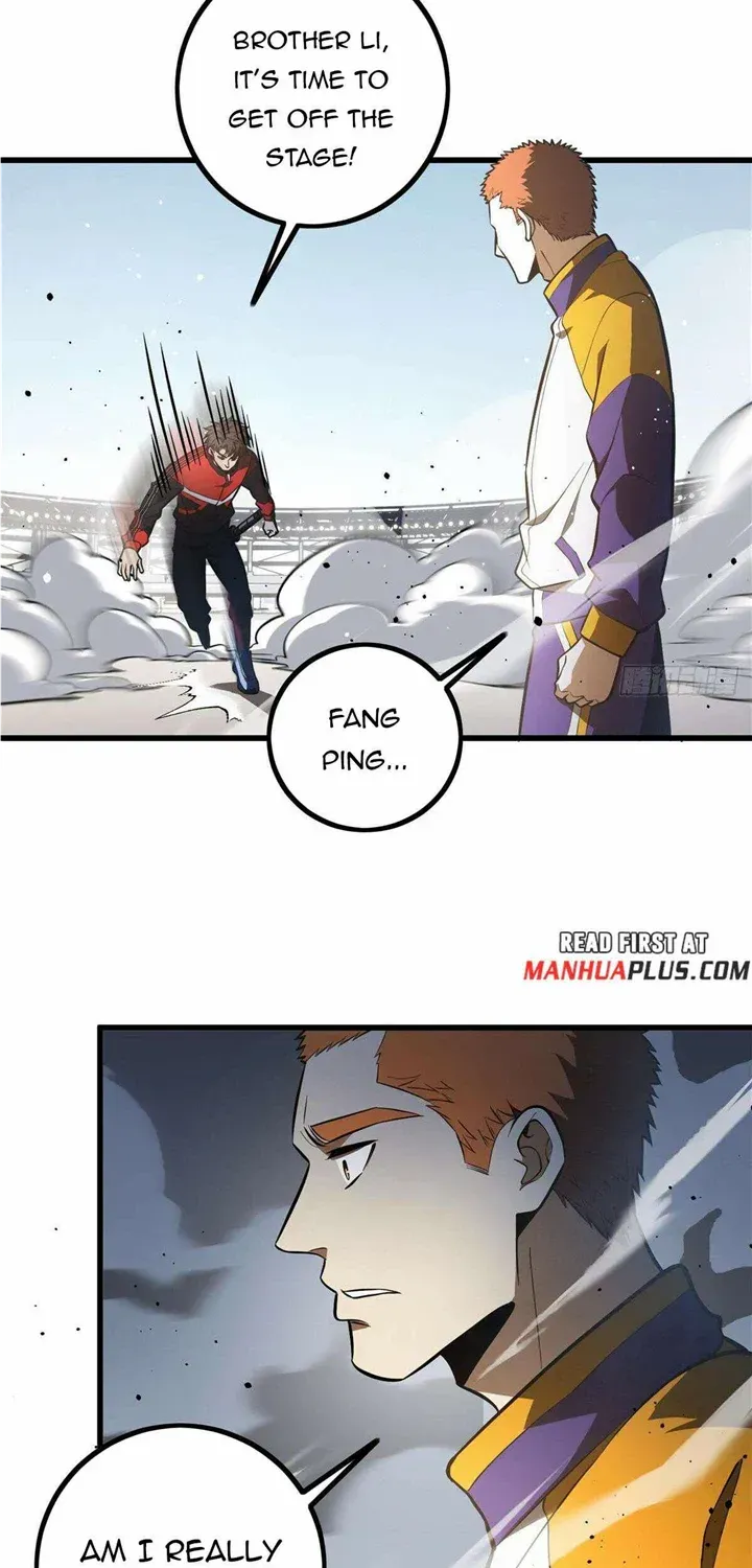 Global Martial Arts Zinmanga X Chapter 232 Page 37