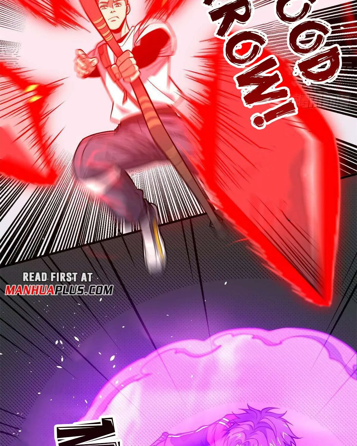 Global Martial Arts Zinmanga X Chapter 231 Page 8
